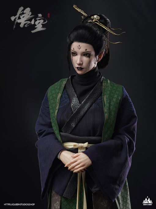 The Fourth Sister - Black Myth: Wukong 1/3