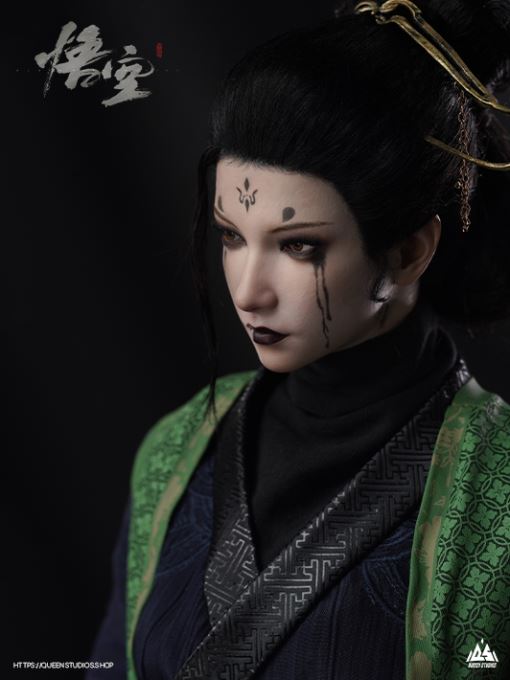 The Fourth Sister - Black Myth: Wukong 1/3