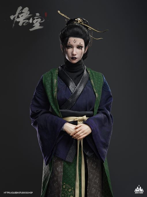 The Fourth Sister - Black Myth: Wukong 1/3