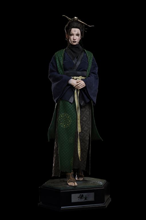 The Fourth Sister - Black Myth: Wukong 1/3