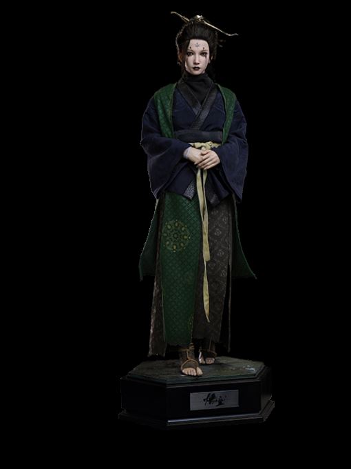 The Fourth Sister - Black Myth: Wukong 1/3