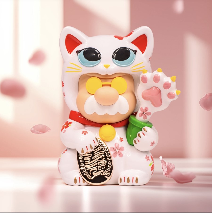 Sakura Lucky Cat SUP. PRO. ESNTL