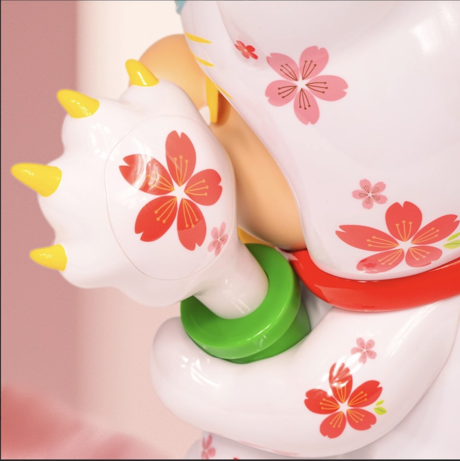 Sakura Lucky Cat SUP. PRO. ESNTL