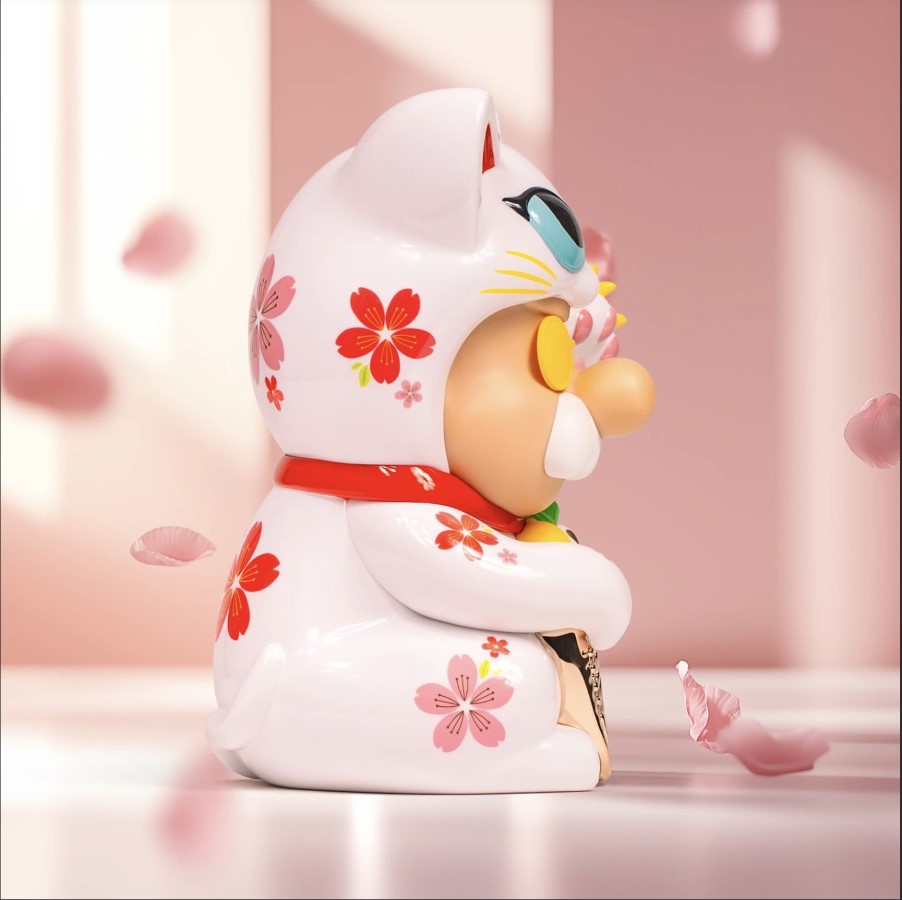 Sakura Lucky Cat SUP. PRO. ESNTL