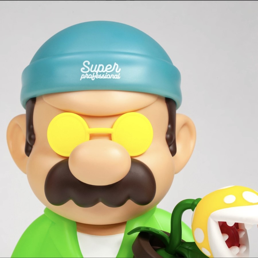 Fools Paradise : Super professional (LEON) Luminous Edition