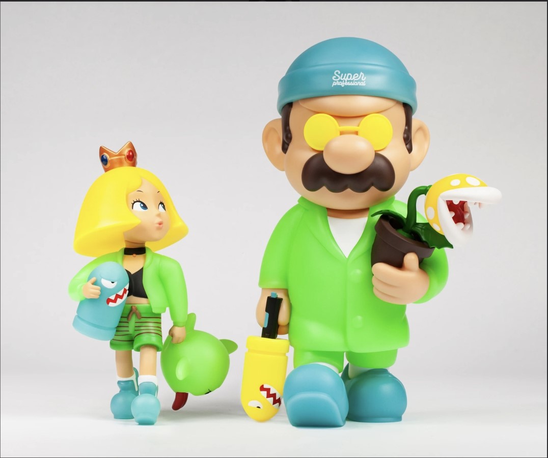 Fools Paradise : Super professional (LEON) Luminous Edition