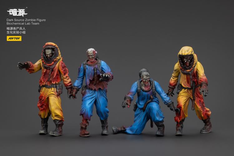 Dark Source Zombie 1/25