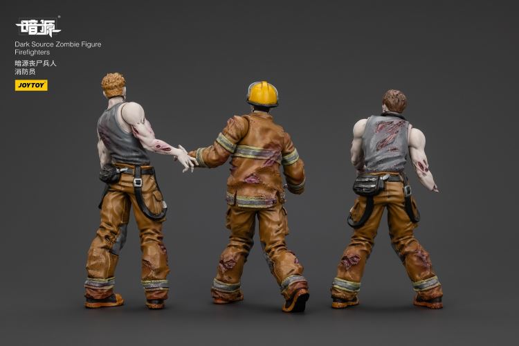 Dark Source Zombie 1/25