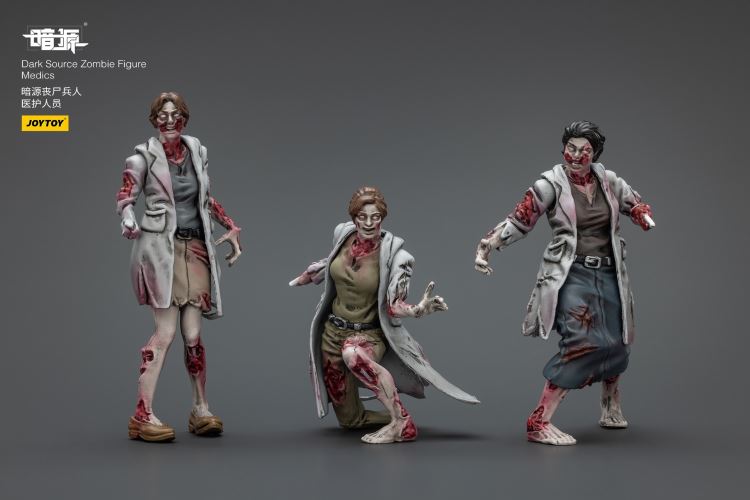 Dark Source Zombie 1/25