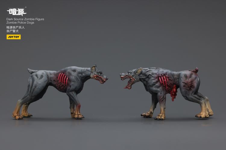 Dark Source Zombie 1/25