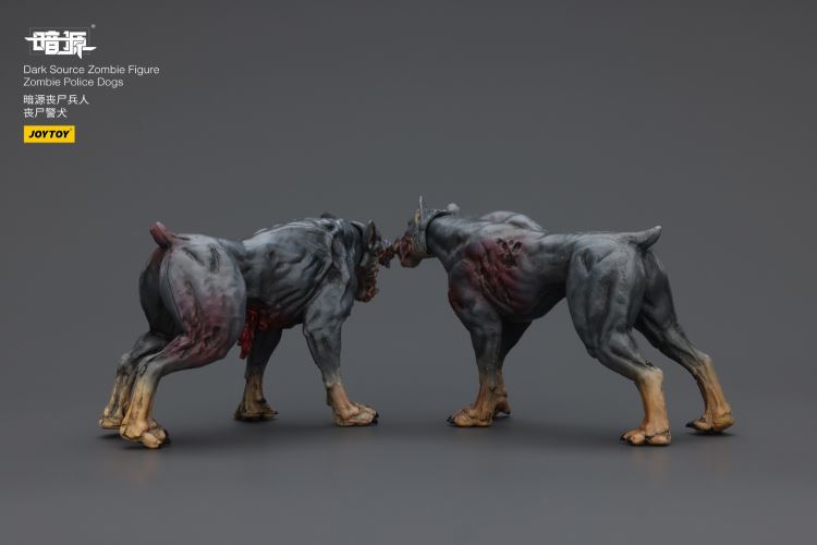 Dark Source Zombie 1/25