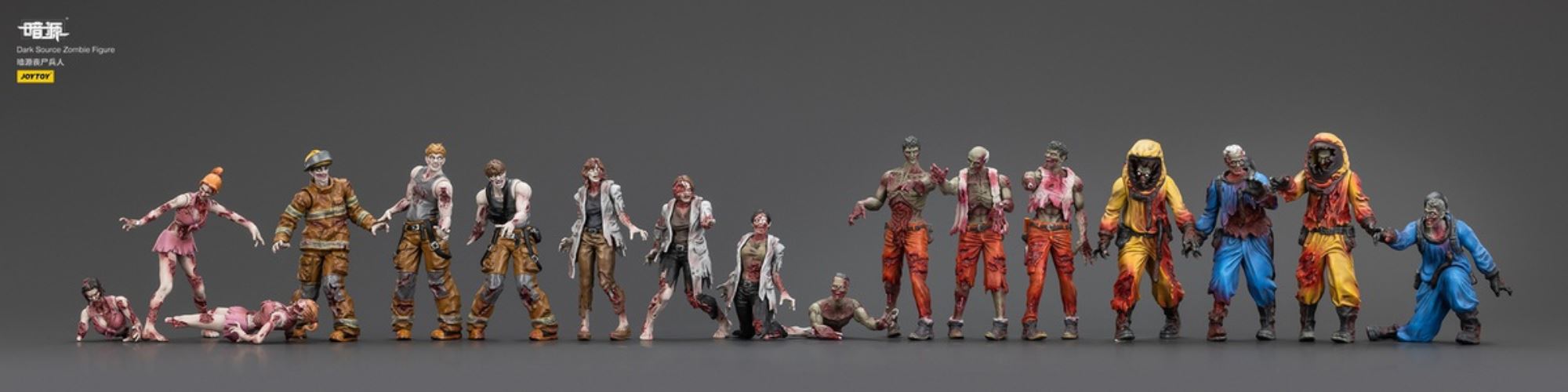 Dark Source Zombie 1/25