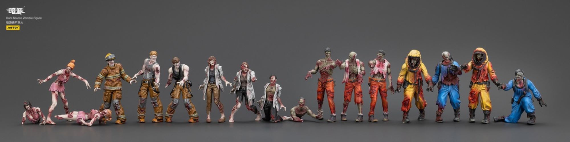 Dark Source Zombie 1/25