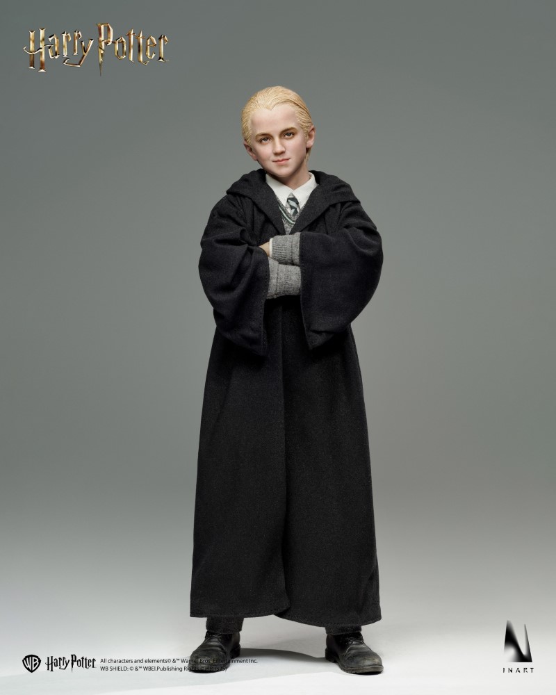 Draco Malfoy - Harry Potter and the Philosopher's Stone 1/6
