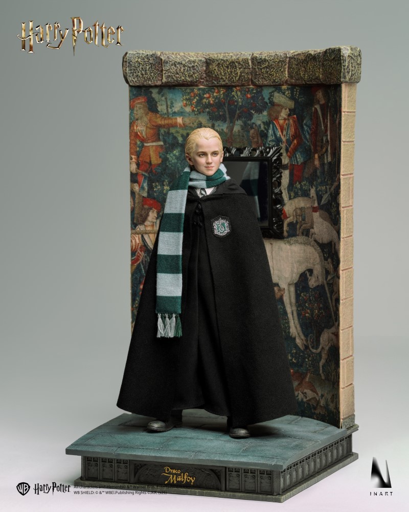 Draco Malfoy - Harry Potter and the Philosopher's Stone 1/6