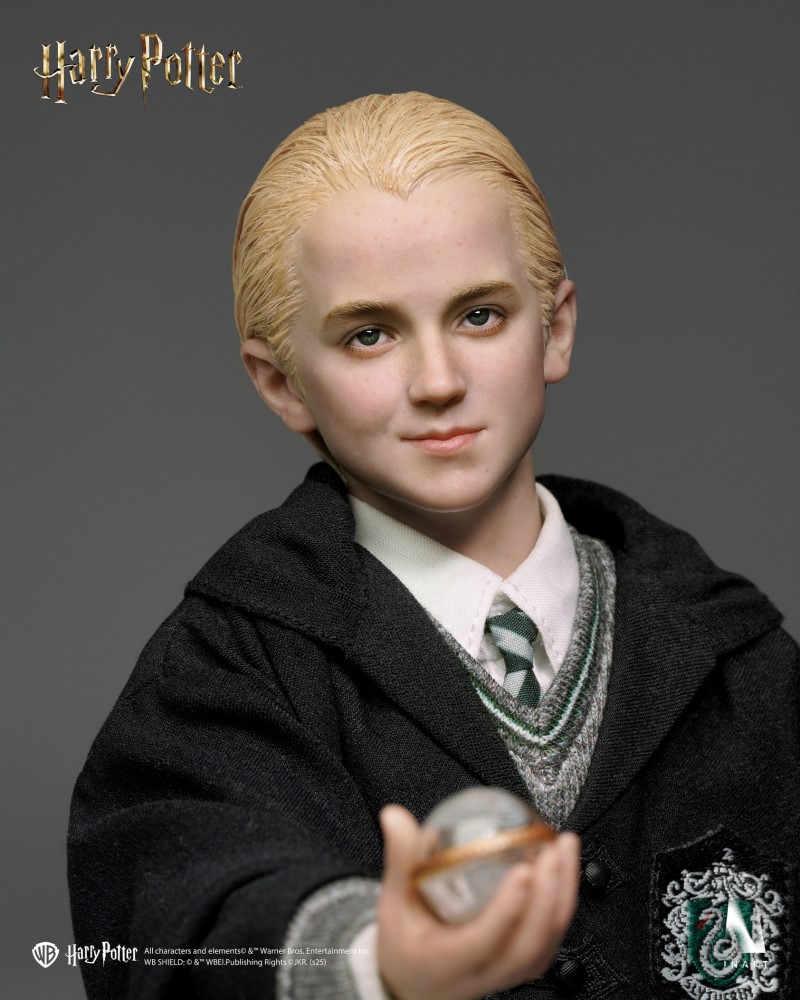 Draco Malfoy - Harry Potter and the Philosopher's Stone 1/6