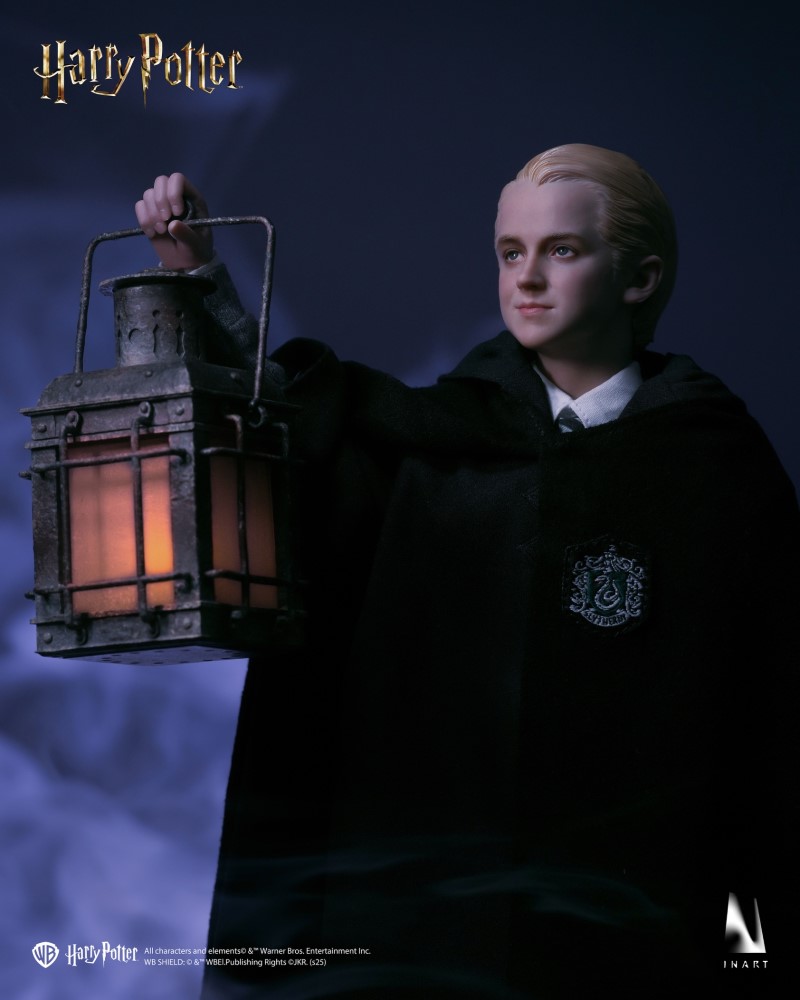 Draco Malfoy - Harry Potter and the Philosopher's Stone 1/6