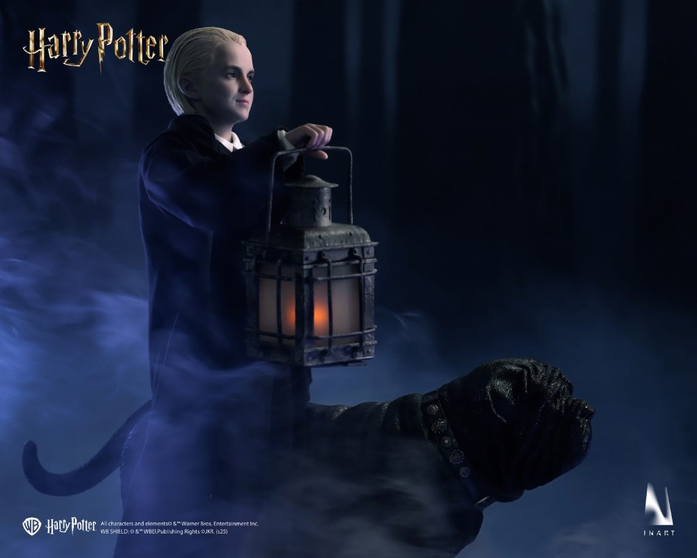 Draco Malfoy - Harry Potter and the Philosopher's Stone 1/6