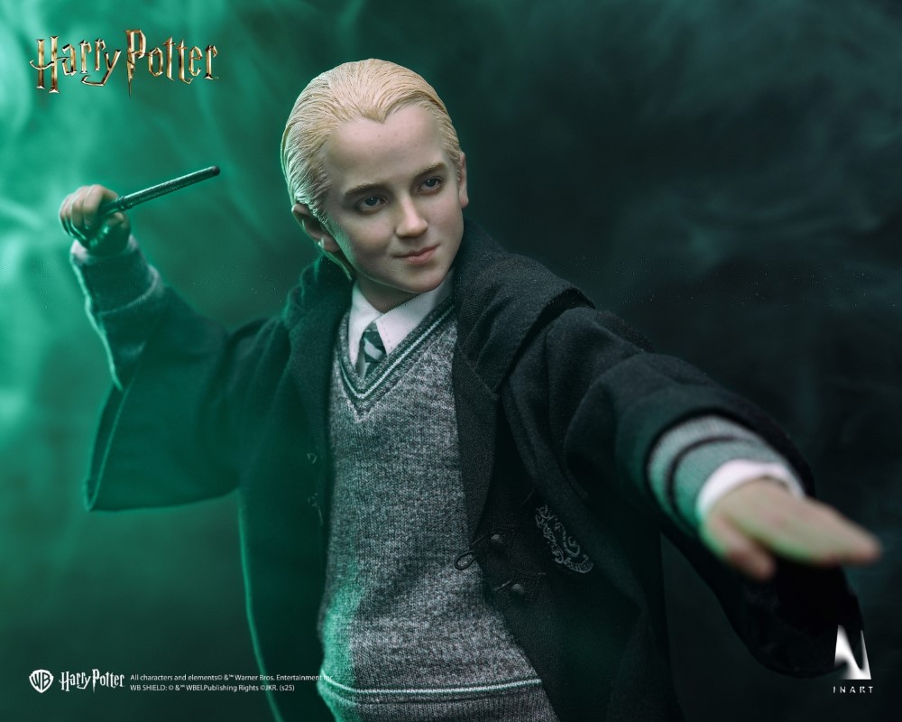 Draco Malfoy - Harry Potter and the Philosopher's Stone 1/6