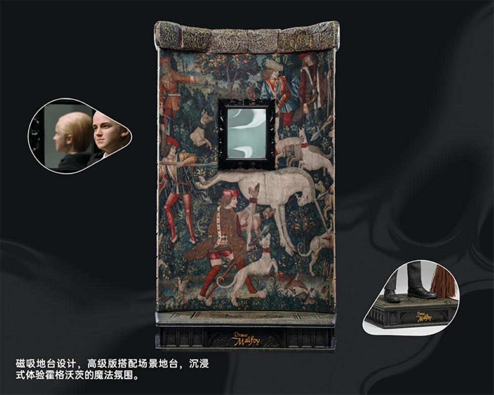 Draco Malfoy - Harry Potter and the Philosopher's Stone 1/6