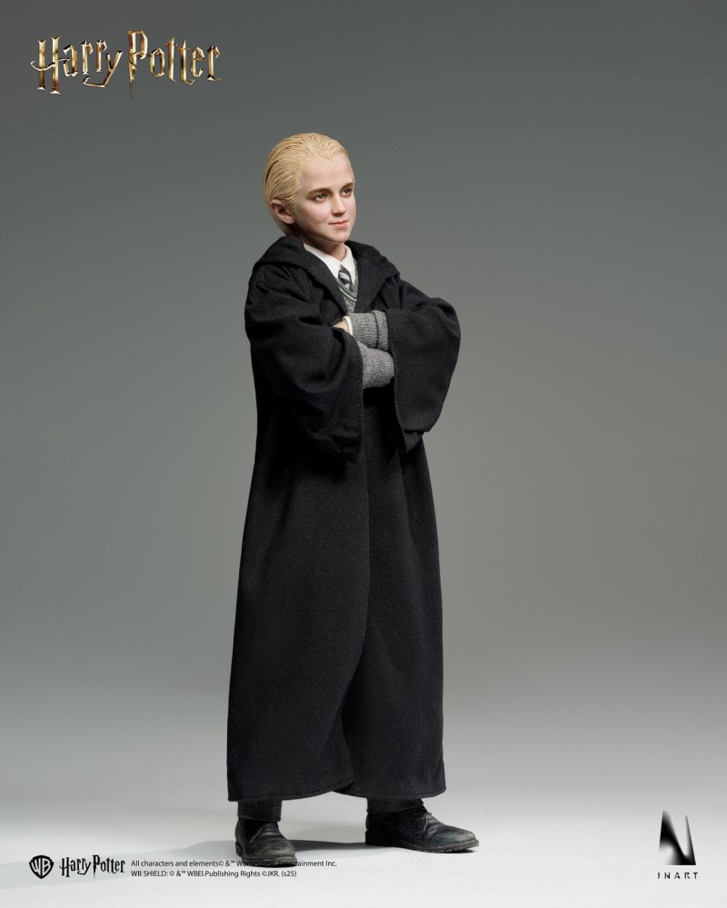 Draco Malfoy - Harry Potter and the Philosopher's Stone 1/6