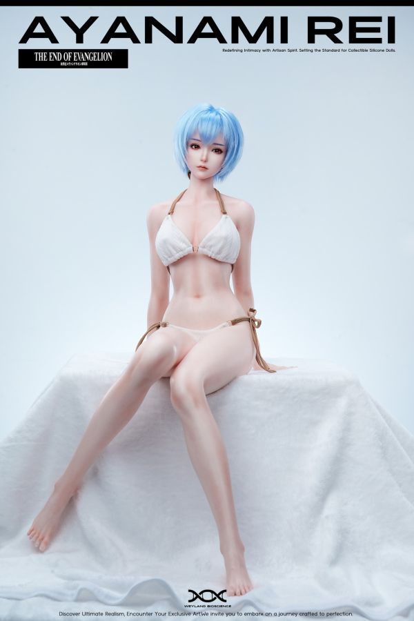 Ayanami Rei - Neon Genesis Evangelion