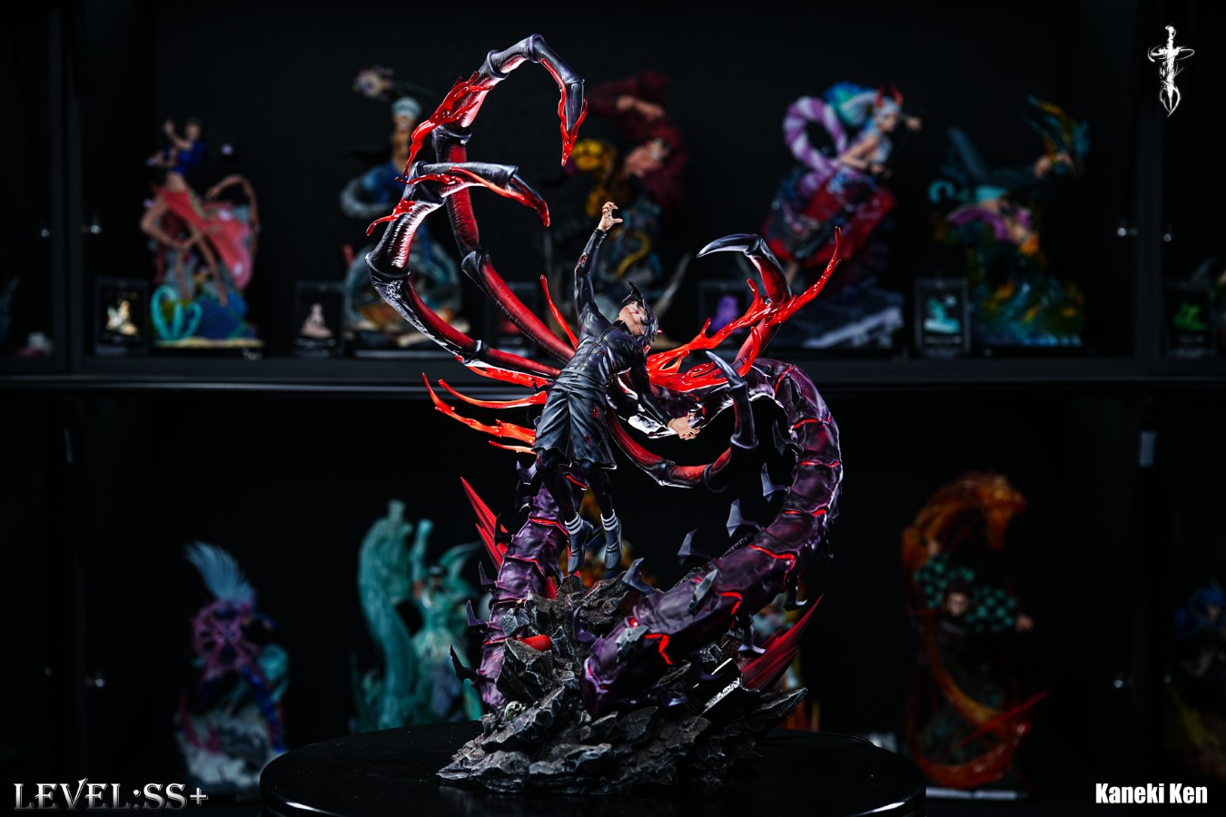 Level: SS+ Kaneki Ken 1/6