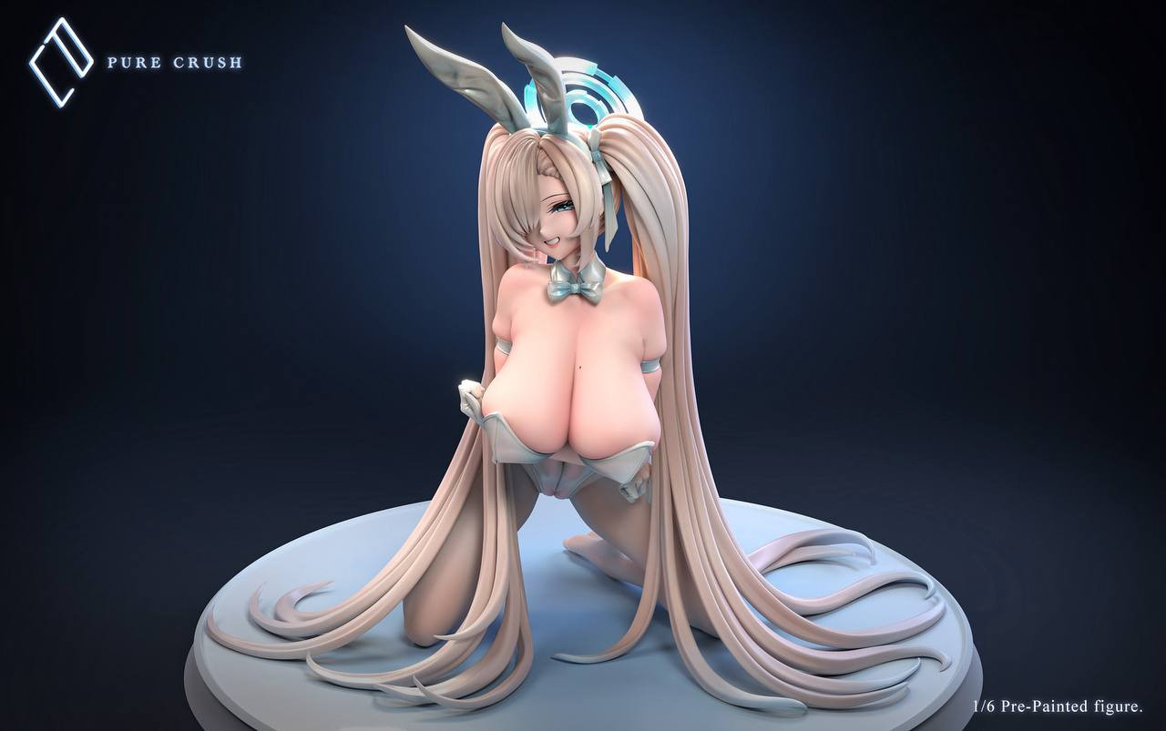 Bunny Girl Asuna 1/6