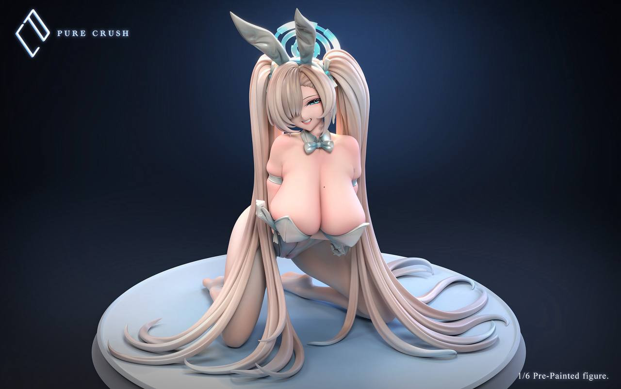 Bunny Girl Asuna 1/6