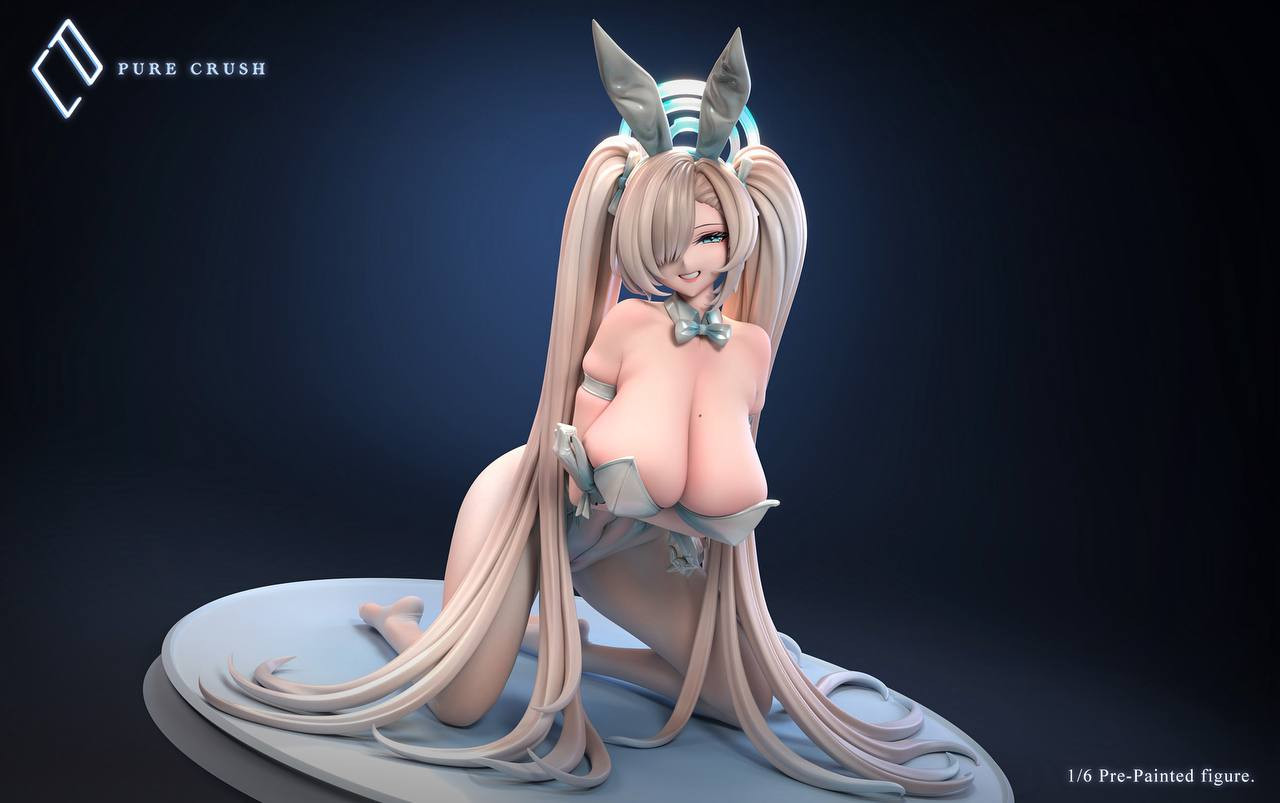 Bunny Girl Asuna 1/6
