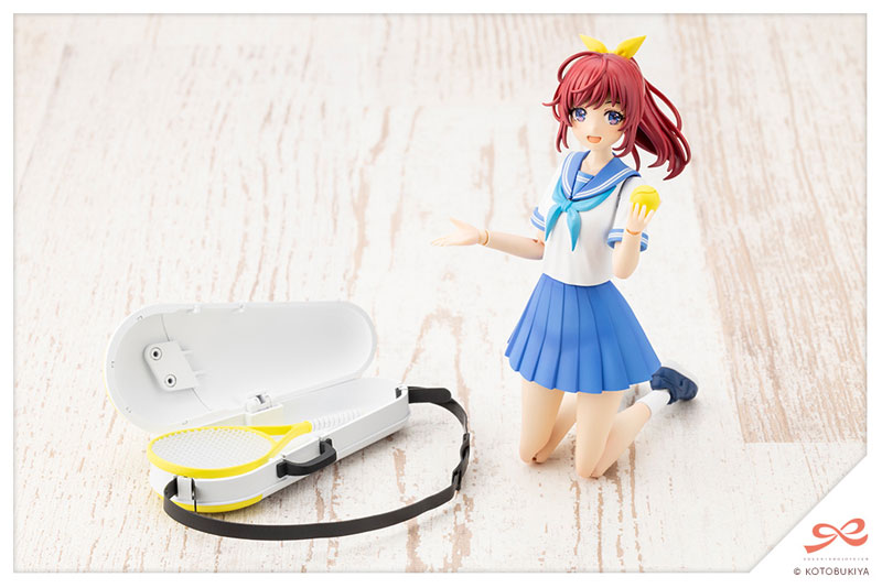 Sousai Shoujo Teien Club Manager & Sporting Goods 1/10