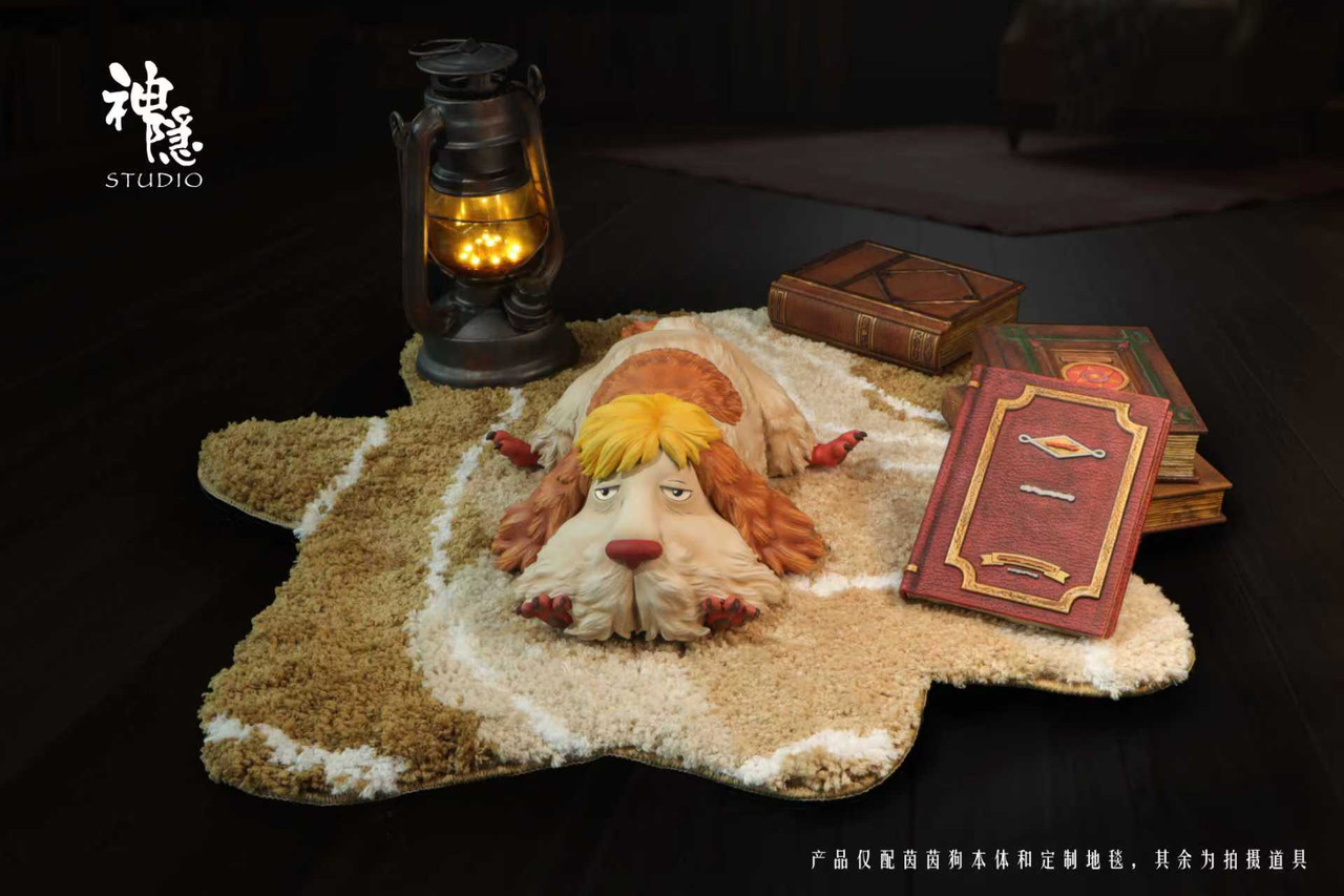 Heen - Howl's Moving Castle