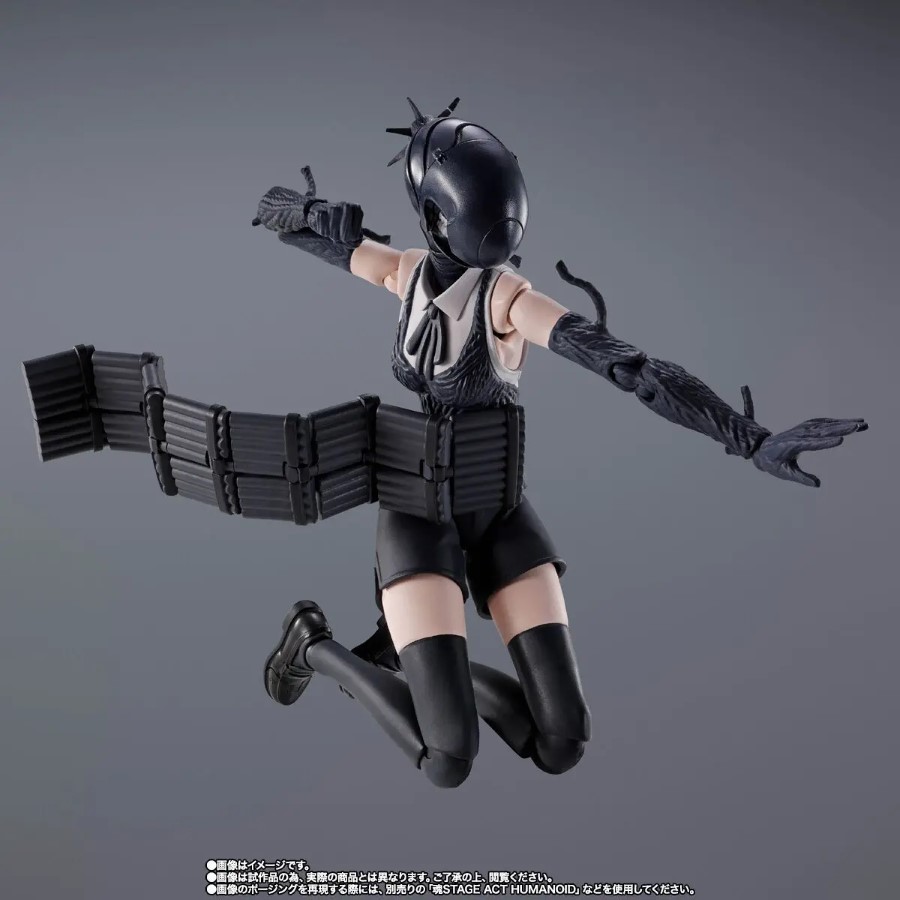 S.H.Figuarts Reze Hen - Bomb - Chainsaw Man