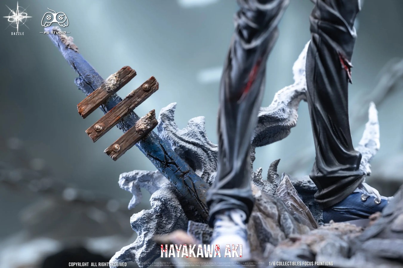 Hayakawa Aki - Chainsaw Man