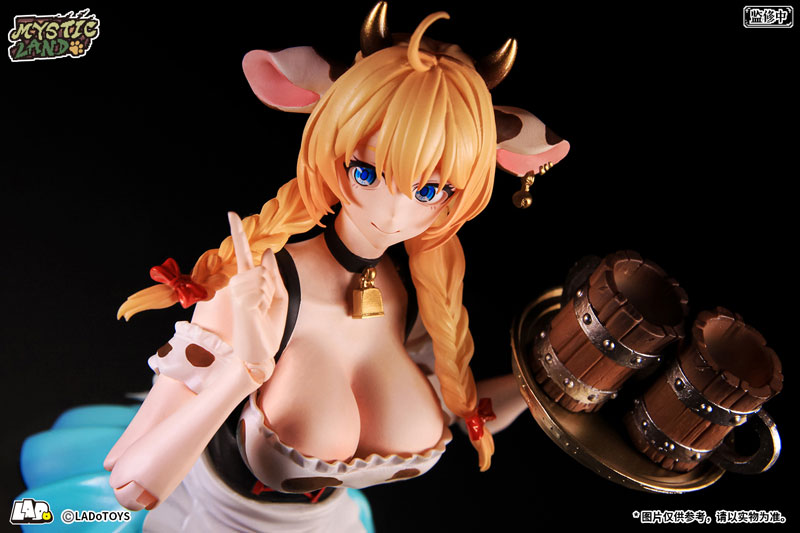 Daisy Taurus Waitress Ver. [ERA-003] 1/12