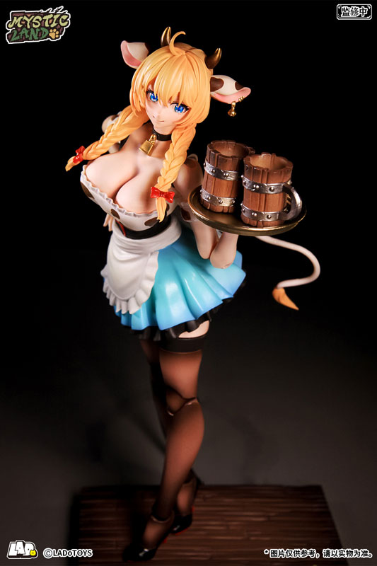 Daisy Taurus Waitress Ver. [ERA-003] 1/12