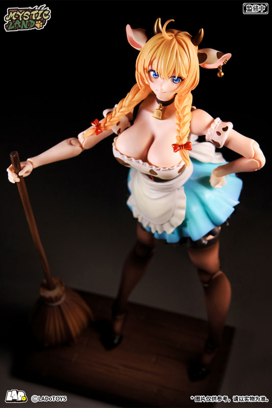 Daisy Taurus Waitress Ver. [ERA-003] 1/12