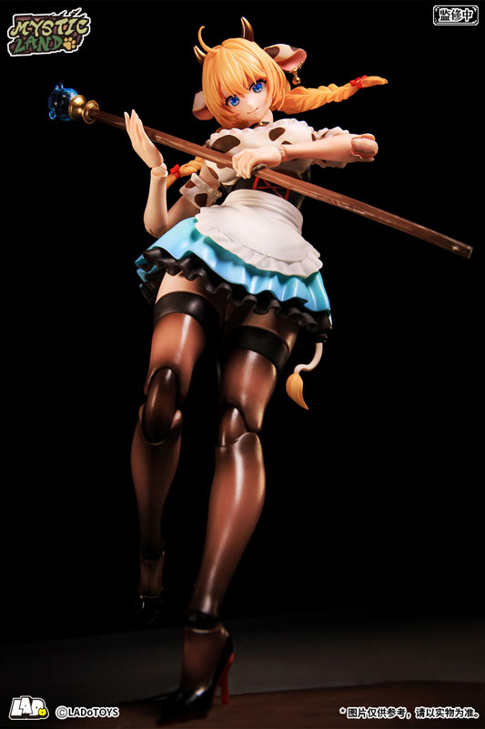 Daisy Taurus Waitress Ver. [ERA-003] 1/12