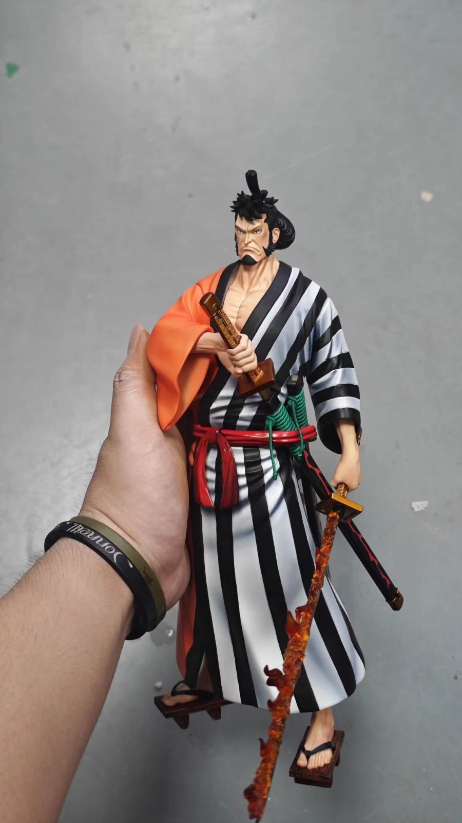 Kin'emon - One Piece