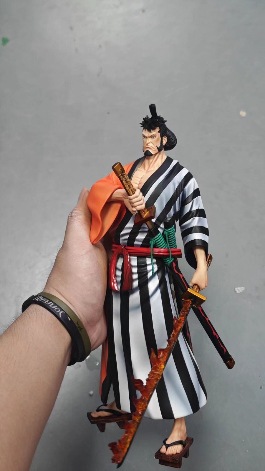 Kin'emon - One Piece