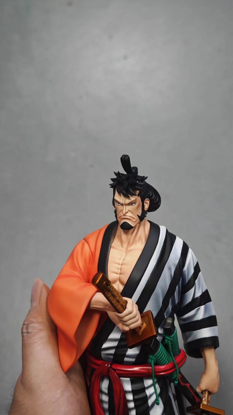 Kin'emon - One Piece