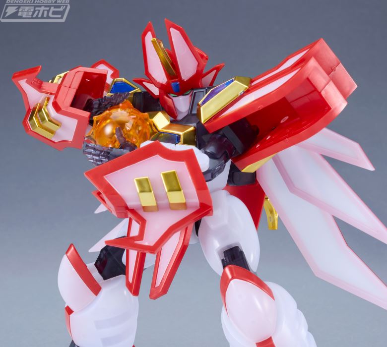 MODEROID Super Granzort EX Color Ver