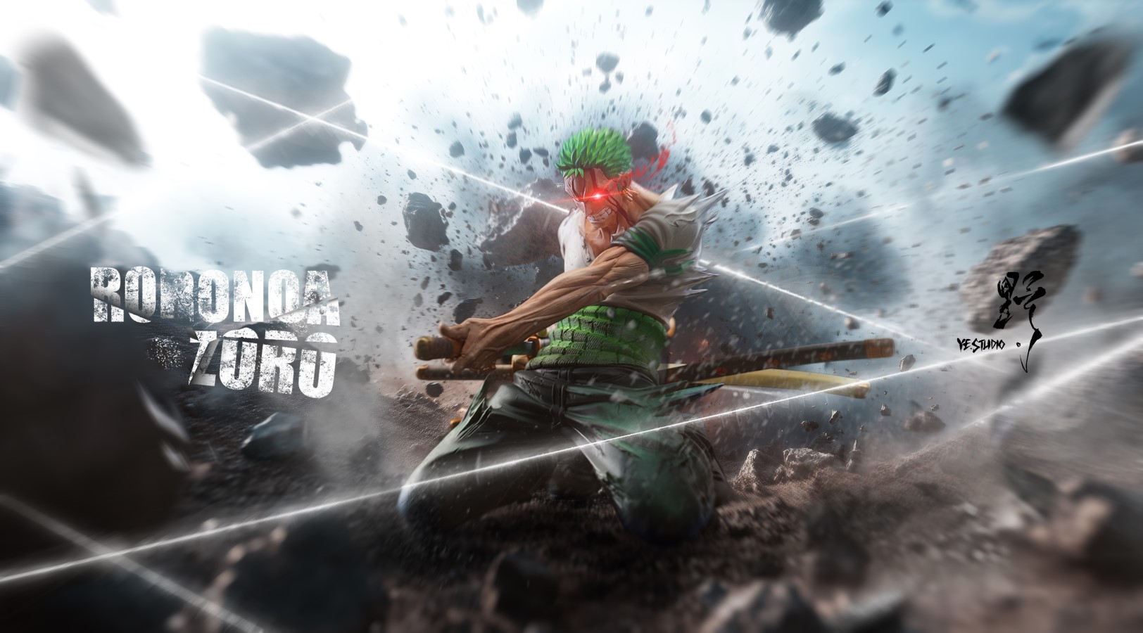 Zoro - One Piece