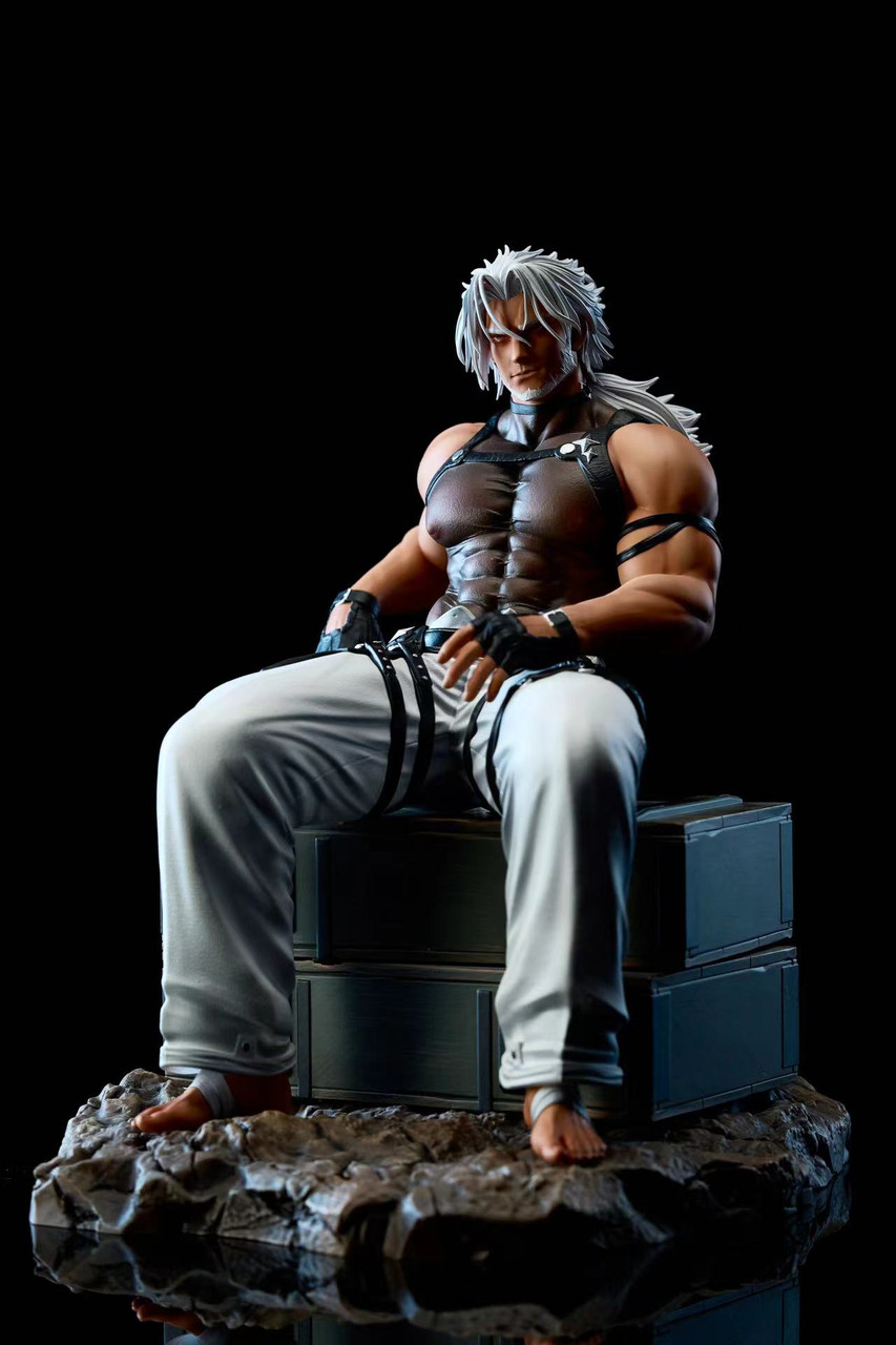 Uncle White Hair