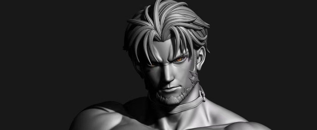 Uncle White Hair