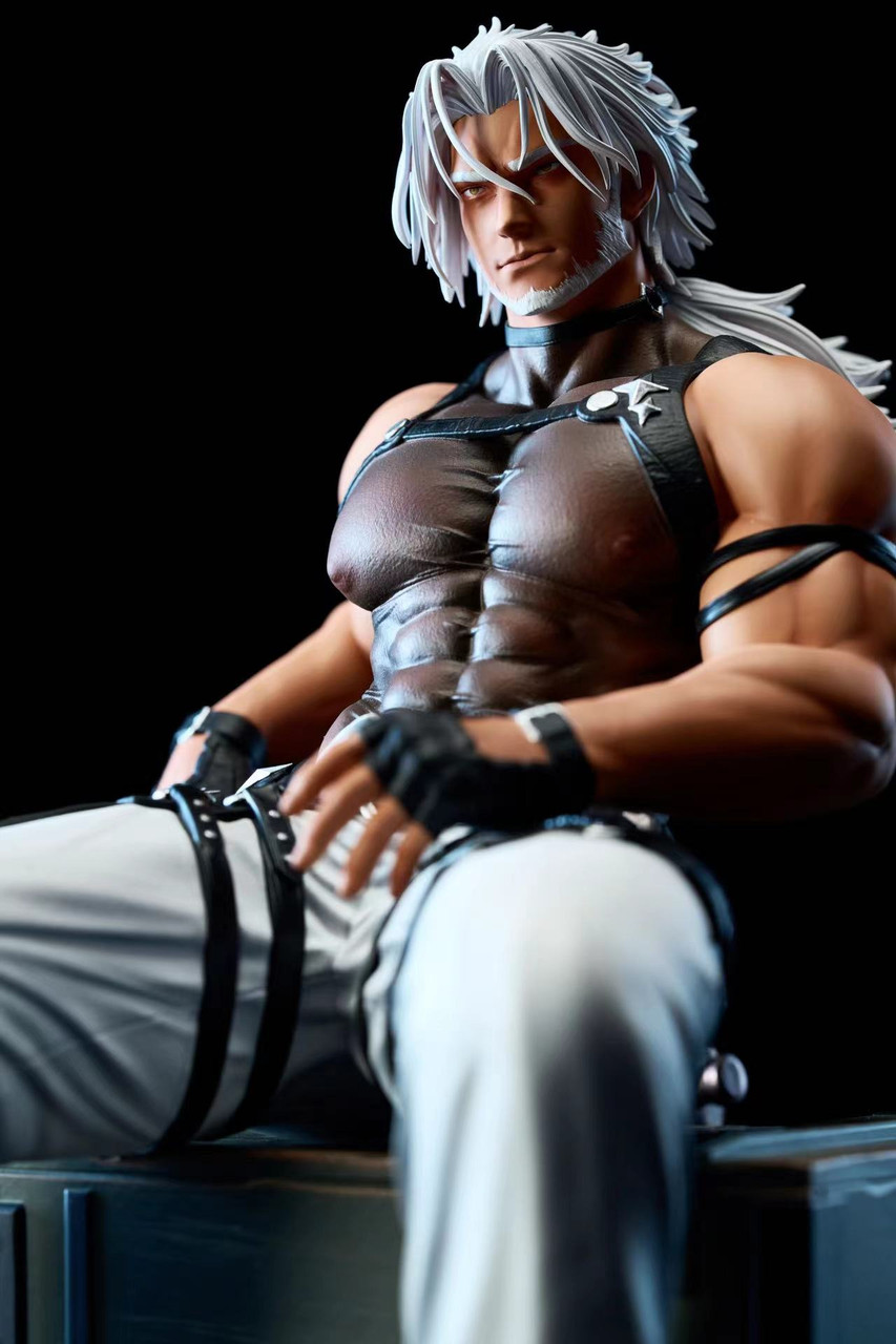Uncle White Hair