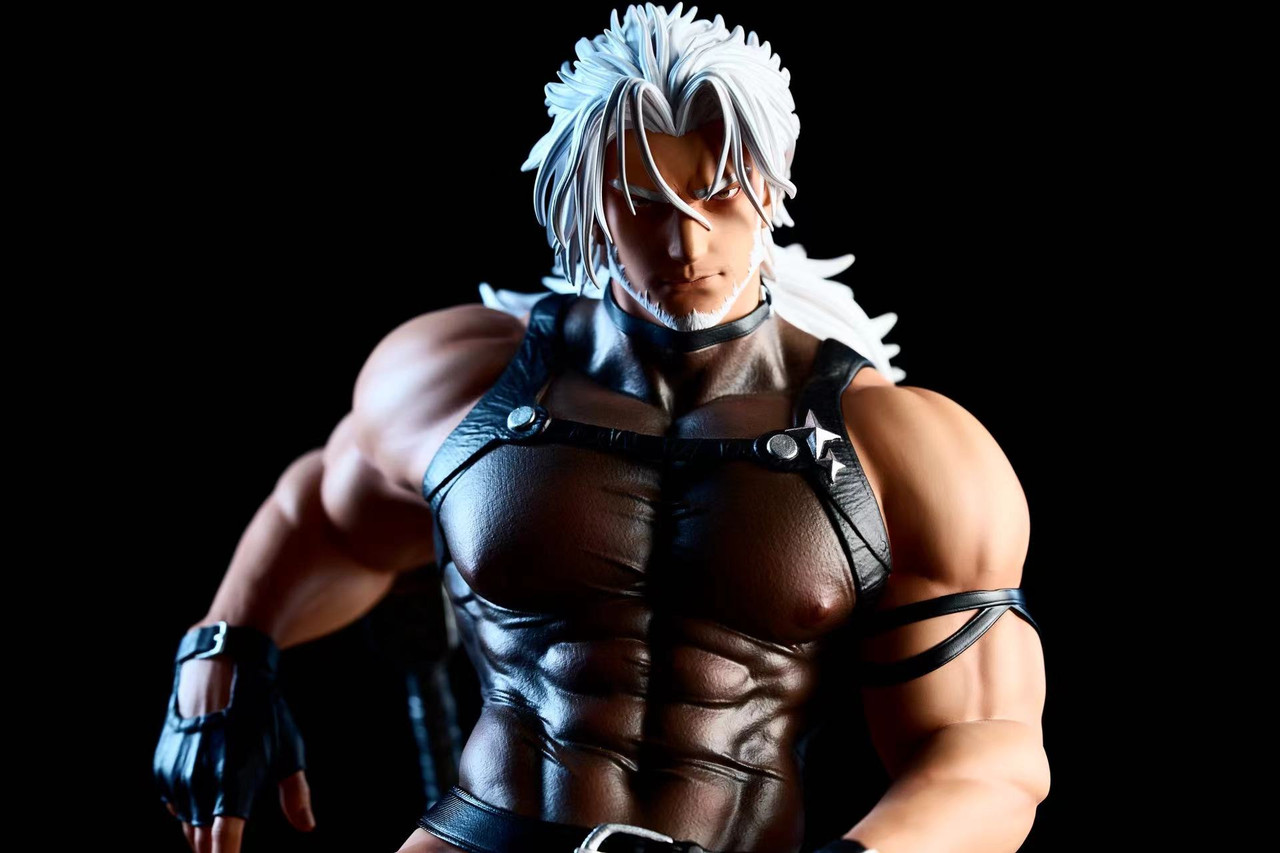 Uncle White Hair