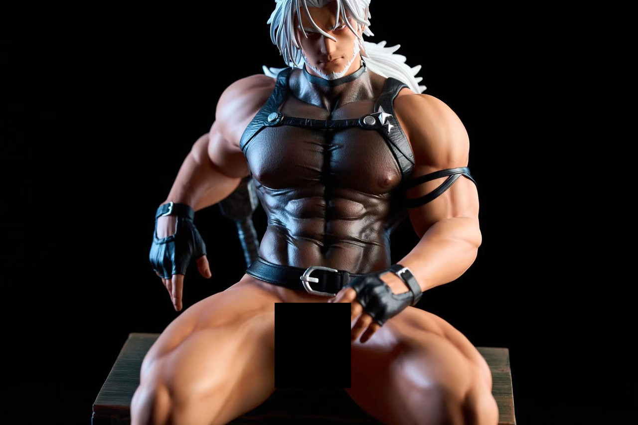 Uncle White Hair