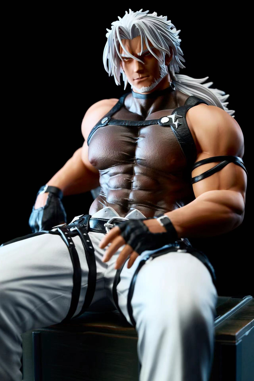 Uncle White Hair