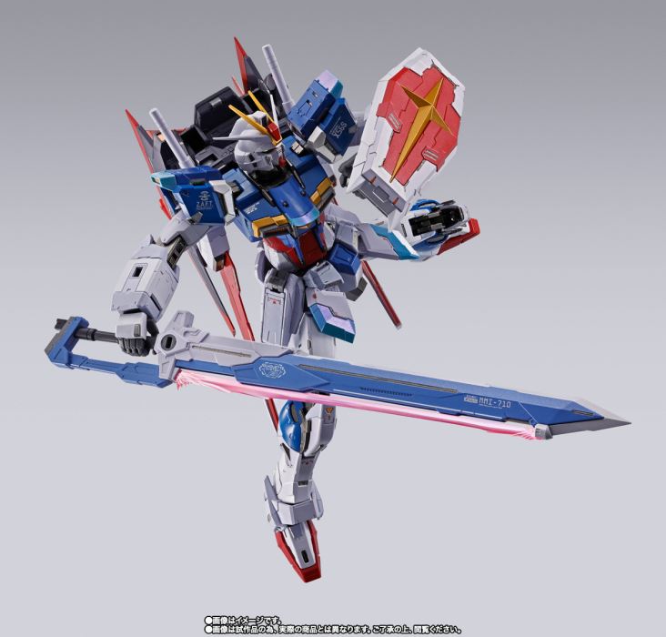 METAL BUILD Force Impulse Gundam
